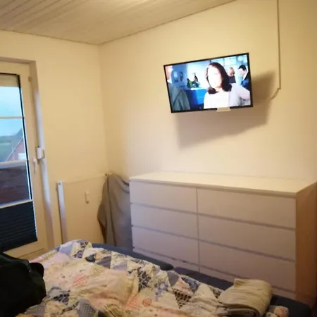 Appartement Maisonette-fewo 17m² Balcony Wlan